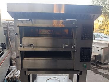 Elektrik soba, Pizza, 2 mərtəbəli, İşlənmiş — 2
