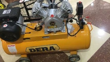 Kompressor təmiz mis sarğı ilə yeni keyfiyyətli 90 litr