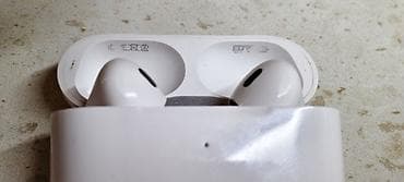 mini xaladenlik: НАУШНИКИ ПОКУПАЛИСЬ В ЕВРОПЕ! В ХОРОШЕМ СОСТОЯНИЕ! Ağ rəngli tam — 5