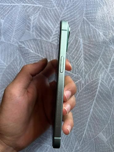 processor core i7: IPhone 15, 128 GB, White Titanium — 2