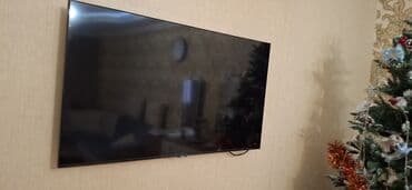 smart televizor qiymetleri: Televizor Samsung LED ekran 43" FHD (1920x1080) — 2