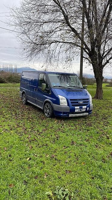 kamaz ceni: LDV : 2.2 l | 2008 il 119500 km Van body type — 7