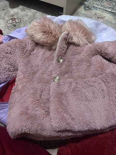 3 yaş uşaqlar üçün çimərlik geyimləri: Kurtka, Qız üçün, 4 - 5 yaş — 2