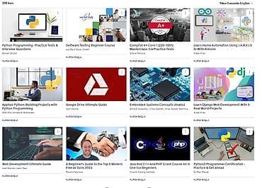 Обучение, курсы: Udemy Kursları Hesabı (200+ kurs) Salam🖐 kurslarin hamsını — 4