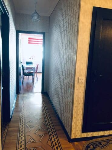 ucbucaq evlər: Bakı, 3 otaqlı, Köhnə tikili, m. Gənclik, 110 kv. m — 10