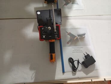 бетономешалка купить в баку: Peşəkar Metal Axtarıcı (Professional Metal Locator) – portativ cihaz — 6