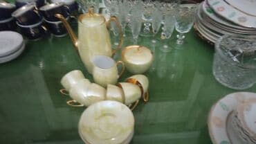 arshia страна производитель: Süfrə ləvazimat dəstləri — 8