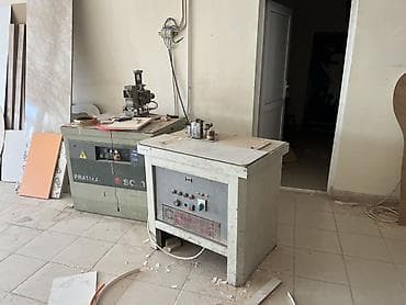 45 derece kesen: Mebel istehsalı üçün avadanlıq : Mebelə ait nə görürsüzsə hamsı bu — 5