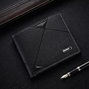 deri cuzdan: Pulqabı, Eko dəri — 1