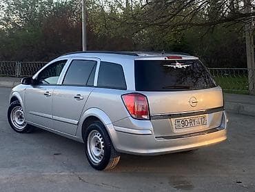 teker bazarı babek: Opel Astra H Maşn göz qabağndadi otur sür maşındır heç bir problemi — 10
