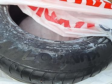 təkər kameri: Şin Kumho 185 / 65 / R 15 — 2