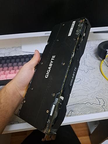 huawei 4g router 2: Videokart Gigabyte GeForce RTX 2070, 8 GB, İşlənmiş — 2