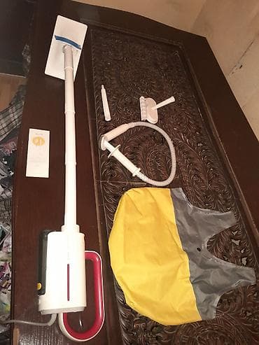 Xiomi derma buxar temizleyici.ev şəraitində az istifadə olunub