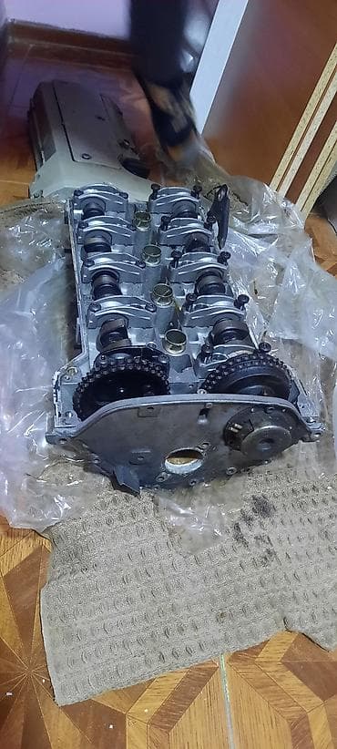 bak cən: Məhsul: Daxili yanma mühərriki komplekti (benzinli, sıra 4 silindr) ne — 6