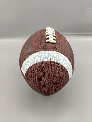 select futbol topu: Reqbi topu "Aspo". Materialı rezindir. Metrolara və şəhərdaxili — 5