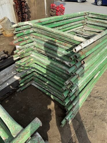 ikinci el tikinti: Lesalarin satışı — 2