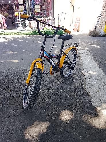 cube velo: Uşaq velosipedi – şəhər və park gəzintiləri üçün rahat model — 2