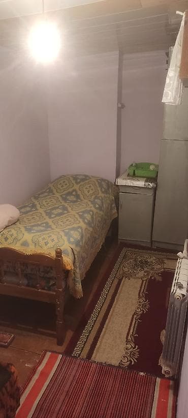 1 otaq tek xanıma verilir.balaca otaqdi.sekildeki əşyalar var.opsi — 1