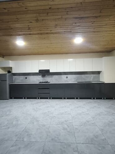 Sifarişlə mətbəx dəsti, Özü çəkən petlələr, Sadə laminat, Kredit yoxdur, Pulsuz çatdırılma