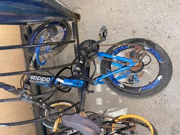 9 yaşdan yuxarı uşaqlar üçün velosipedlər: Məhsul: Uşaq/yeniyetmə üçün dağ tipli velosiped Bidene problemi var — 2