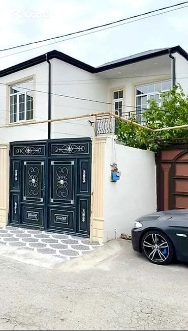 Həyət evi alıram: 5 otaqlı, 150 kv. m, Kredit yoxdur, Yeni təmirli — 1