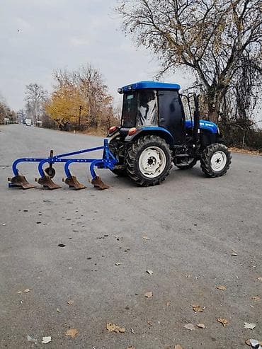 vaz 2107 sekilleri: Traktor YTO 504, 2021 il, 50 at gücü, motor 2.5 l, İşlənmiş — 5