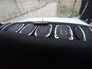 səs kalonka: Maqnitol, Pioneer, AUX — 3