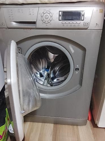 Paltaryuyan maşın Hotpoint Ariston, 5 kq
