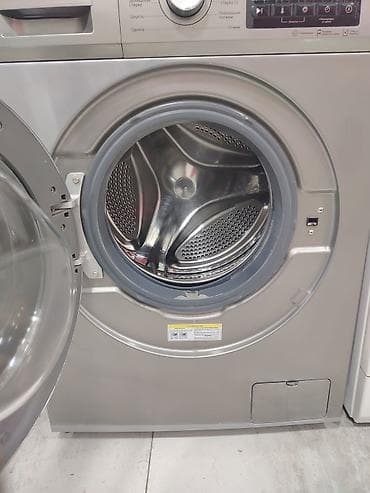 Paltaryuyan maşın 6 kq, Avtomat, Qurutmasız, Pulsuz çatdırılma — 2