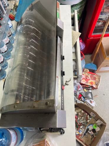 Restoran, kafe avadanlığı: İşlek beyıyyatdedır hec bır prablemı yoxdur is ücün eladır kım istasa — 3