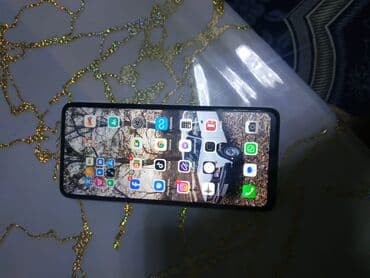 Samsung: Infinix Hot 40, 256 GB, Sensor — 9