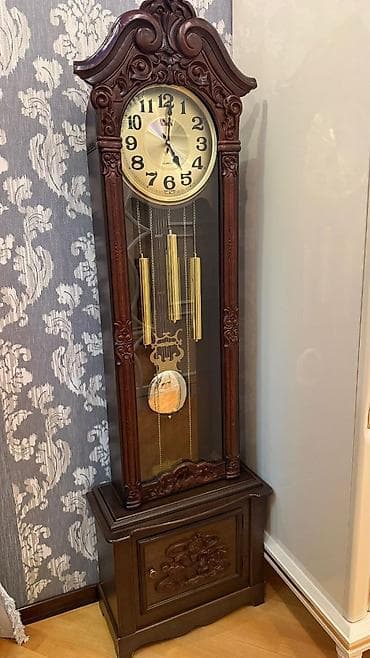 saat necedi: Yerüstü saatlar — 2