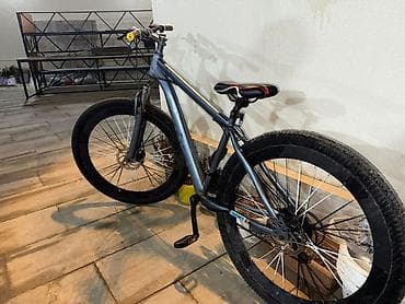 matorlu velesiped: Şəhər və off-road üçün dağ velosipedi Xüsusiyyətlər: - Çərçivə: sərt — 3