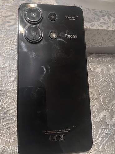 macbook 13: Xiaomi 13, 128 GB, rəng - Qara — 5