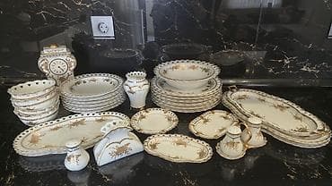 Nahar dəsti, rəng - Ağ, Farfor, Yaponiya lalafo.az -da Nahar dəsti, rəng - Ağ, Farfor, Yaponiya