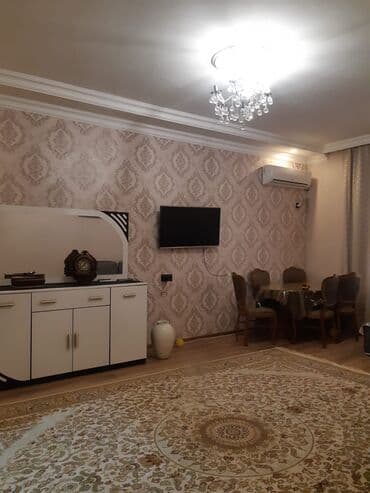 tecılı satilir: Binəqədi qəs. 5 otaqlı, 150 kv. m, Kredit yoxdur, Yeni təmirli — 2