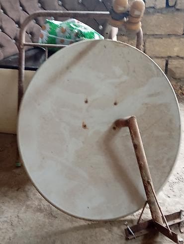 спутниковая тарелка купить: Krosni 1 əl işlənmiş yanında aparatı puntu verilir istəyən nömrəyə — 5