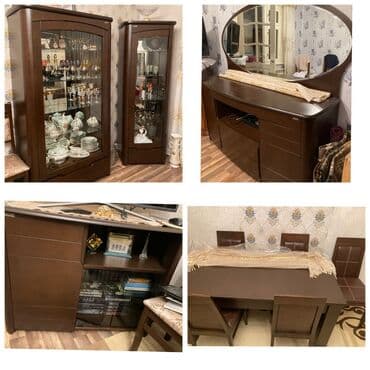 ucuz qonaq otagi mebelleri: Masa və oturacaqlar — 1