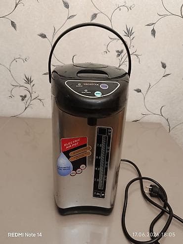 termo pasta: Termopot 7 l, Ödənişli çatdırılma — 3