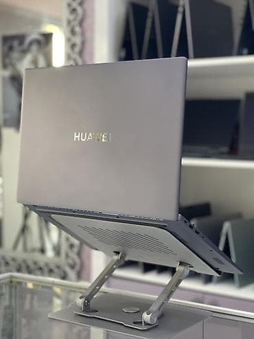 ayfin 17: ◽Model : Huawei Matebook D16 ◽Prosessor : İntel core I5-12450H 2.80 — 5