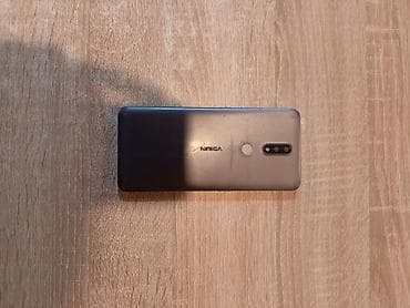 redmi note 7 islenmis: Nokia 2.4, Barmaq izi — 2