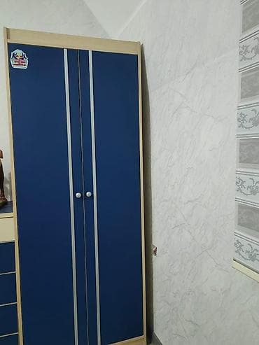 Oğlan və qız üçün, Təknəfərlik çarpayı — 3