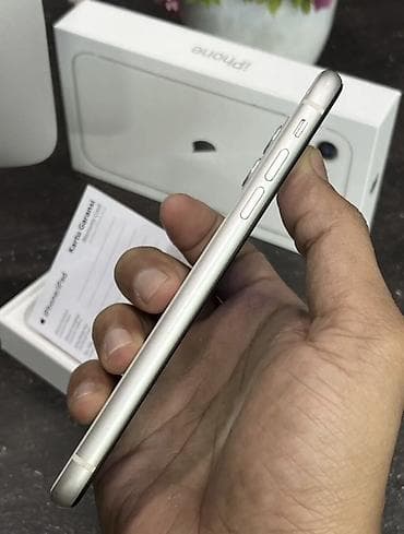 iphone 11 pro 2020: IPhone 11, Ağ, Simsiz şarj, Face ID — 2