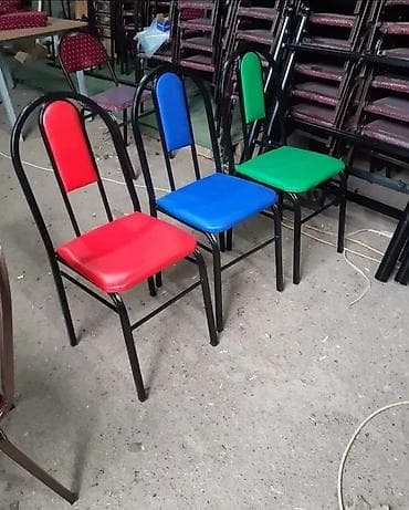 cay evi divanlari satilir: Kafe və restoranlar üçün 4 nəfərlik 6 nəfərlik 8 nəfərlik stul və — 6