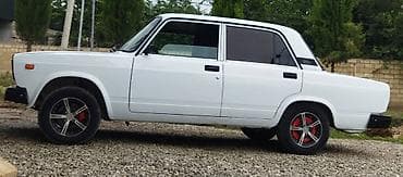 VAZ 21 07 və 06 011 015 üçün disdi və zimli təkərlərlə birlikdə