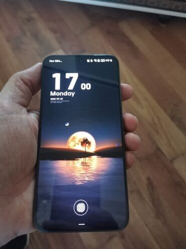 смартфон: Honor 400, 256 ГБ, цвет - Черный, Отпечаток пальца — 1