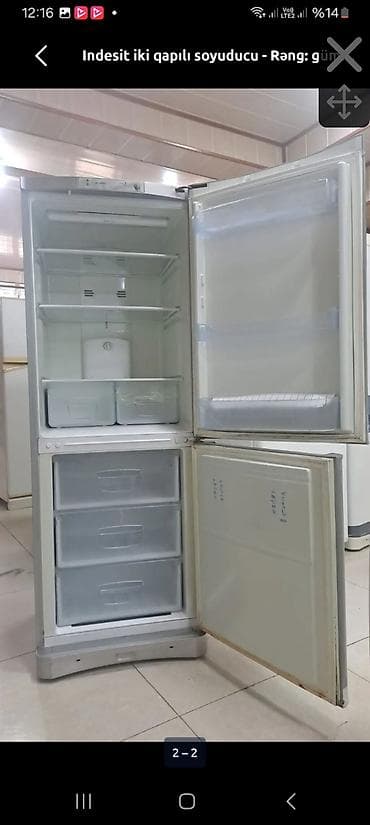 Elektronika: Soyuducular nofros prablemsizdir zemanetle satlır çeşidlerimiz çoxdur — 1
