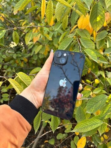 Vertu: IPhone 14, 128 GB, Midnight, Zəmanət, Barmaq izi, Simsiz şarj — 9