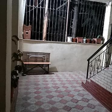 9 mikrorayon: 2 otaqlı ev kirayə verilir.bir nəfər 120 azn.kamunal təkcə qazın — 4