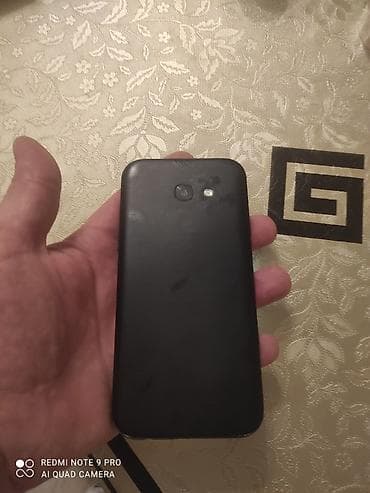 samsung sade telefonlar: Samsung 32 GB, rəng - Qara, Sensor — 2